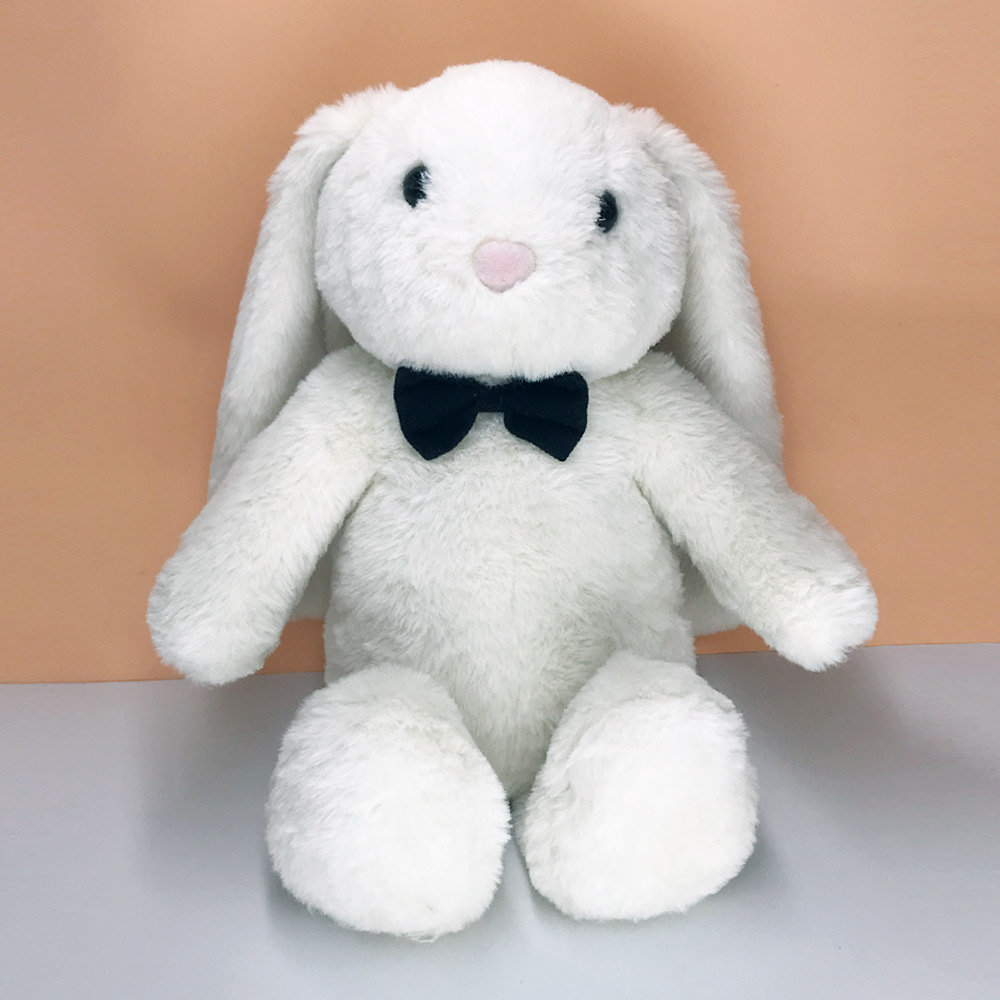 可愛兔子毛絨玩具娃娃機小兔子玩偶兒童生日禮物婚慶禮品